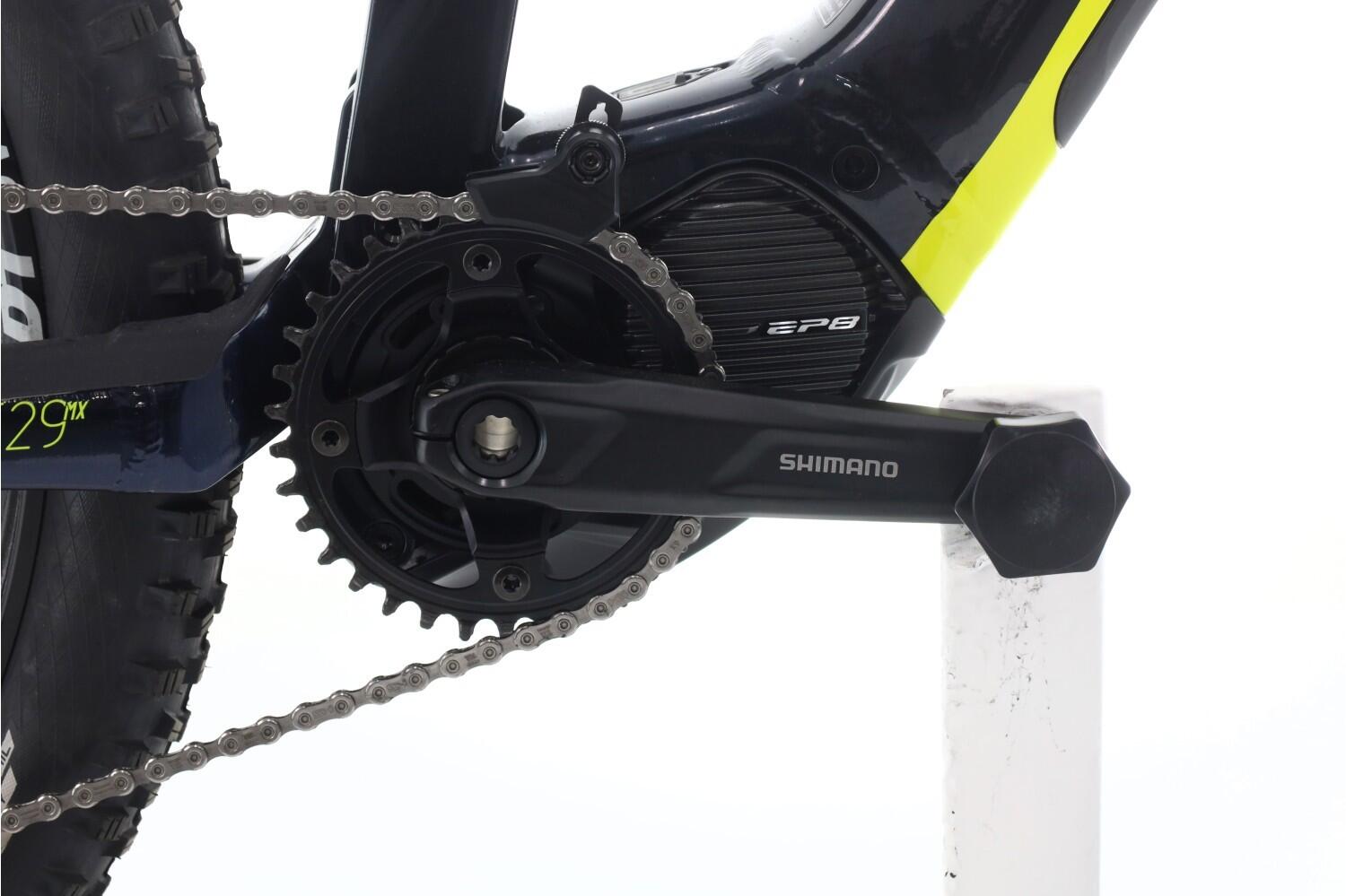 Segunda Vida · Ebike · Conway eWME 529 XT · Muito bom estado 4/8