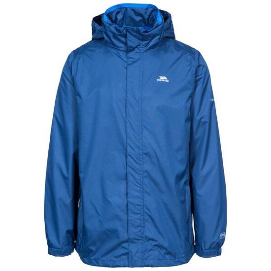 Trespass Fraser II Herrenjacke, wasserdicht, blau