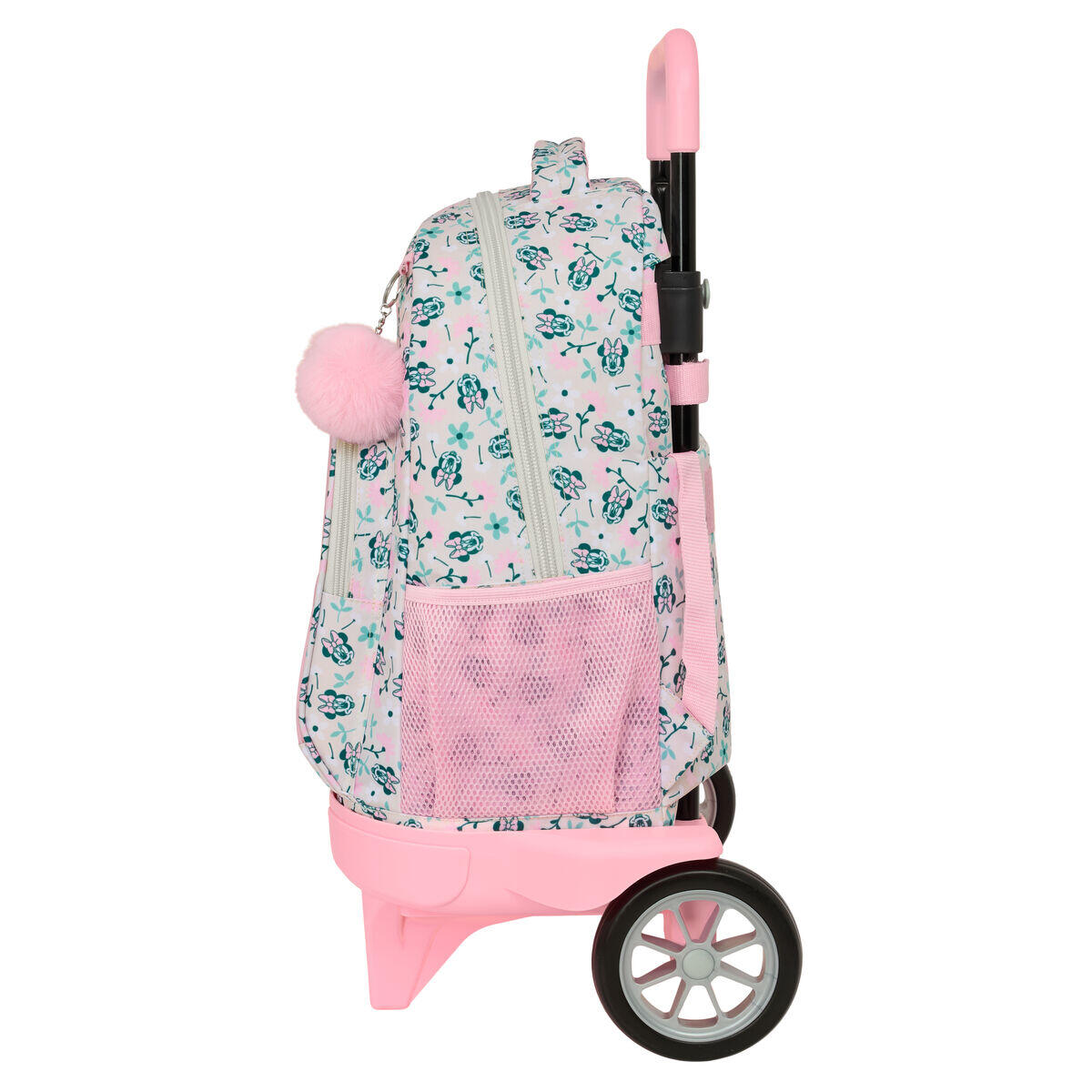 Cartable à roulettes DISNEY Minty Polyester 300D 3/3