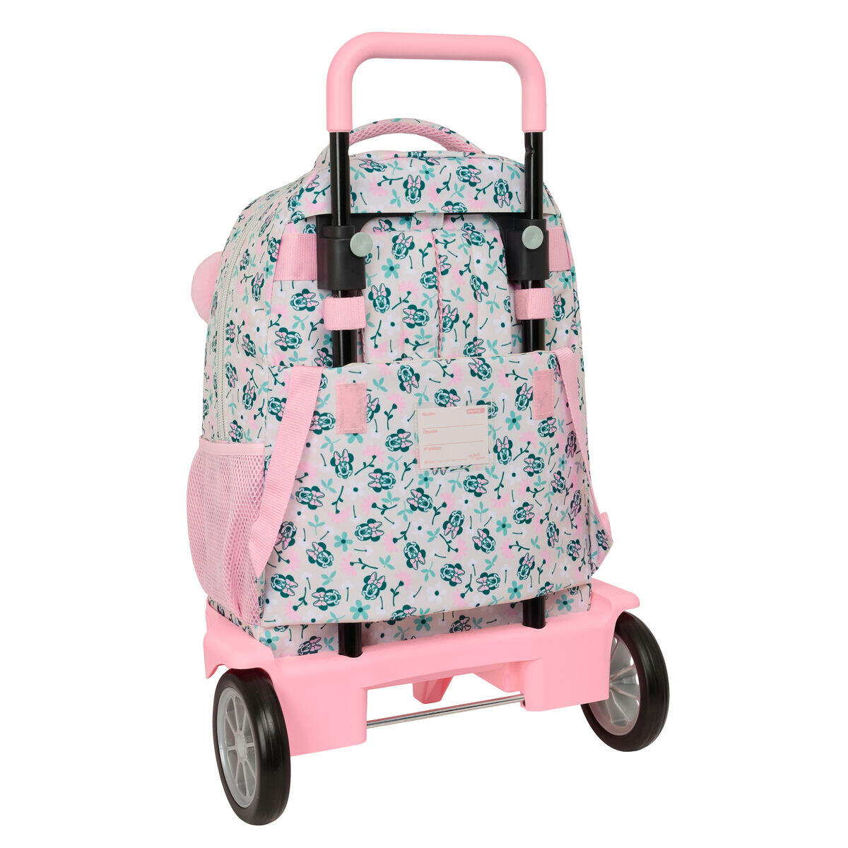Cartable à roulettes DISNEY Minty Polyester 300D 2/3