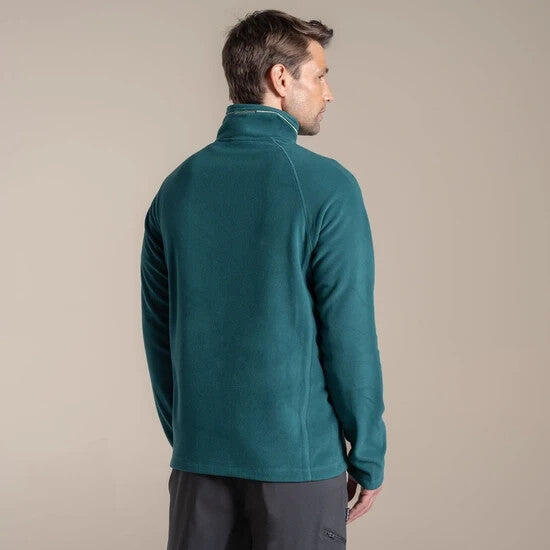 Sweat polaire Craghoppers Corey VI demi-zip microfibre isolante 3/6