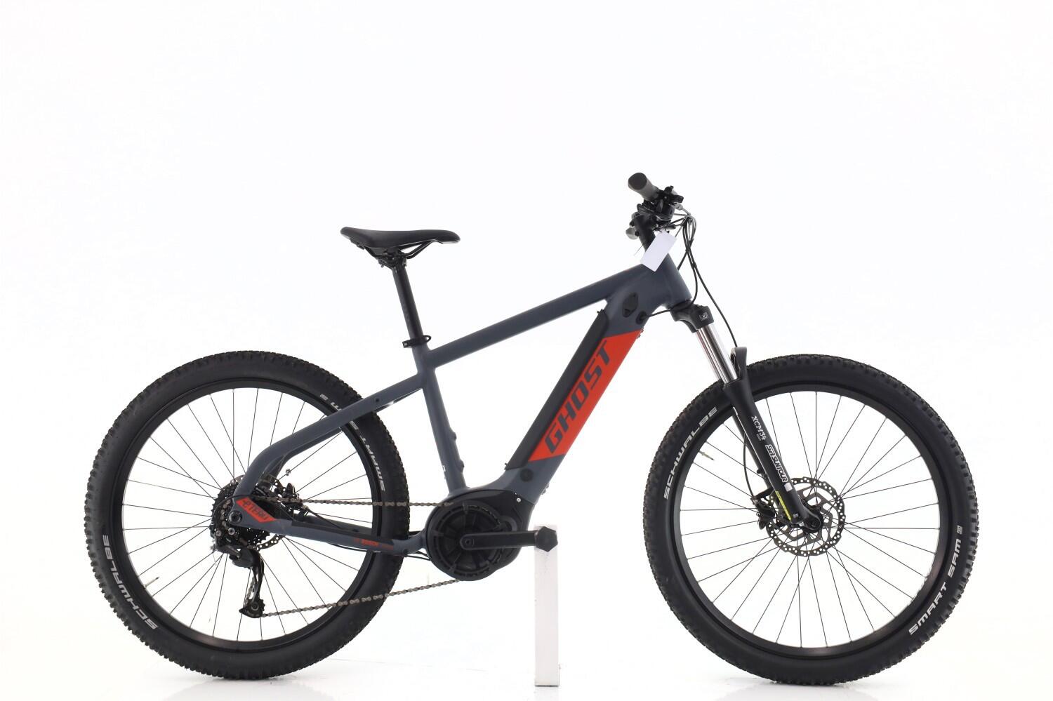 GHOST MTB ricondizionata ·  eTeru Essential · Ottimo stato