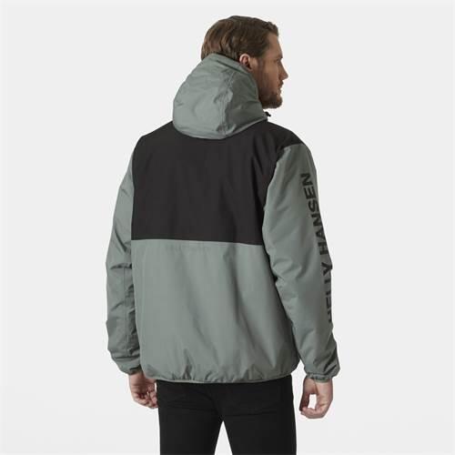 Veste universel hommes Helly Hansen Ervik Ins Rain Jacket 5/5