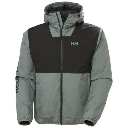 Herren universal Jacke Helly Hansen Ervik Ins Rain Jacket