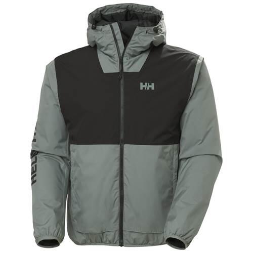 Herren universal Jacke Helly Hansen Ervik Ins Rain Jacket