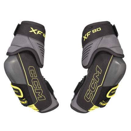 CCM Tacks XF80 SR Hockey-Ellbogenschoner