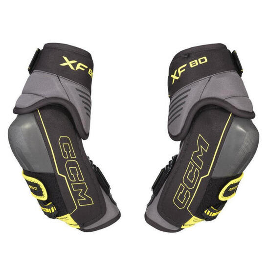 CCM Tacks XF80 SR Hockey-Ellbogenschoner