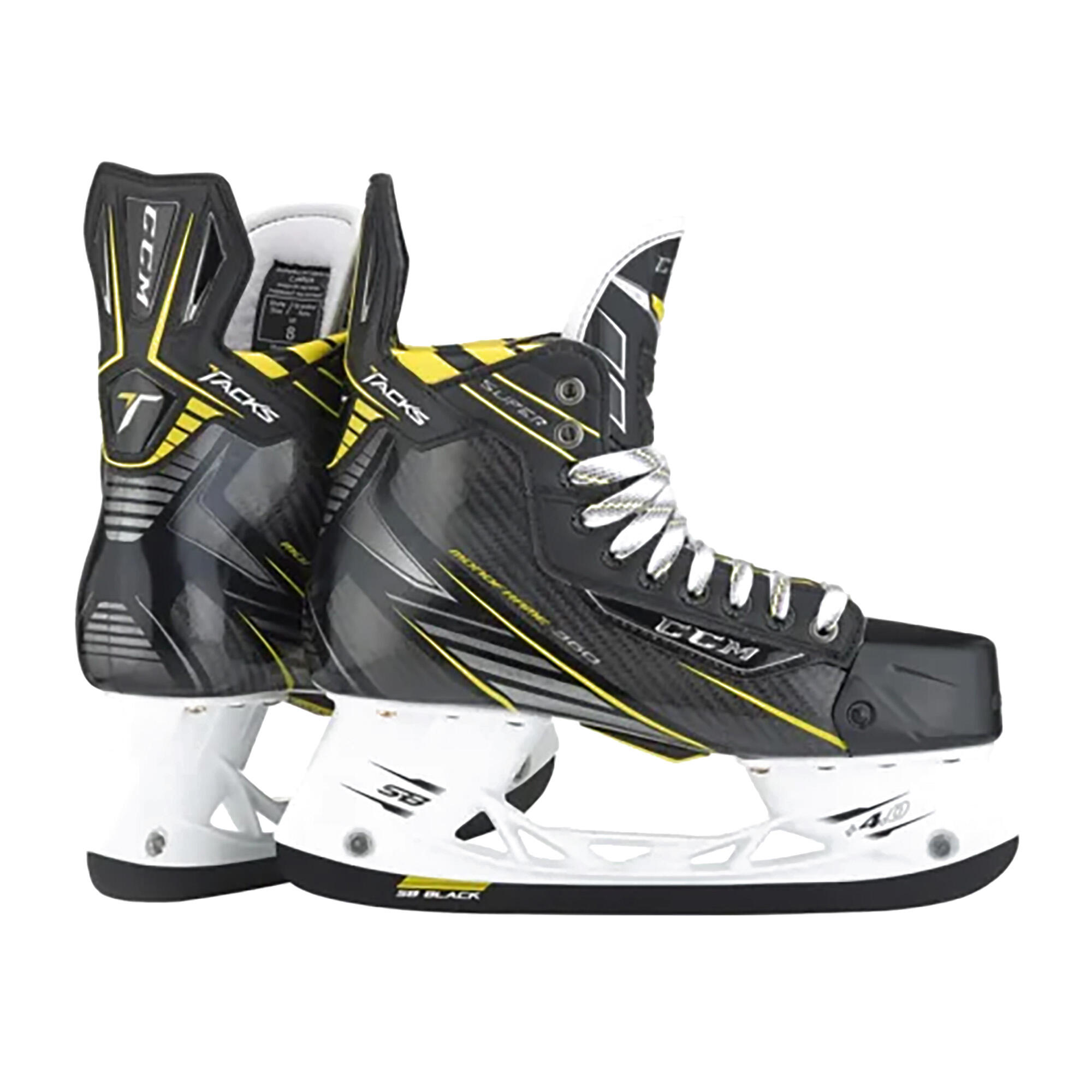 Łyżwy hokejowe męskie CCM Super Tacks SR D 2/2