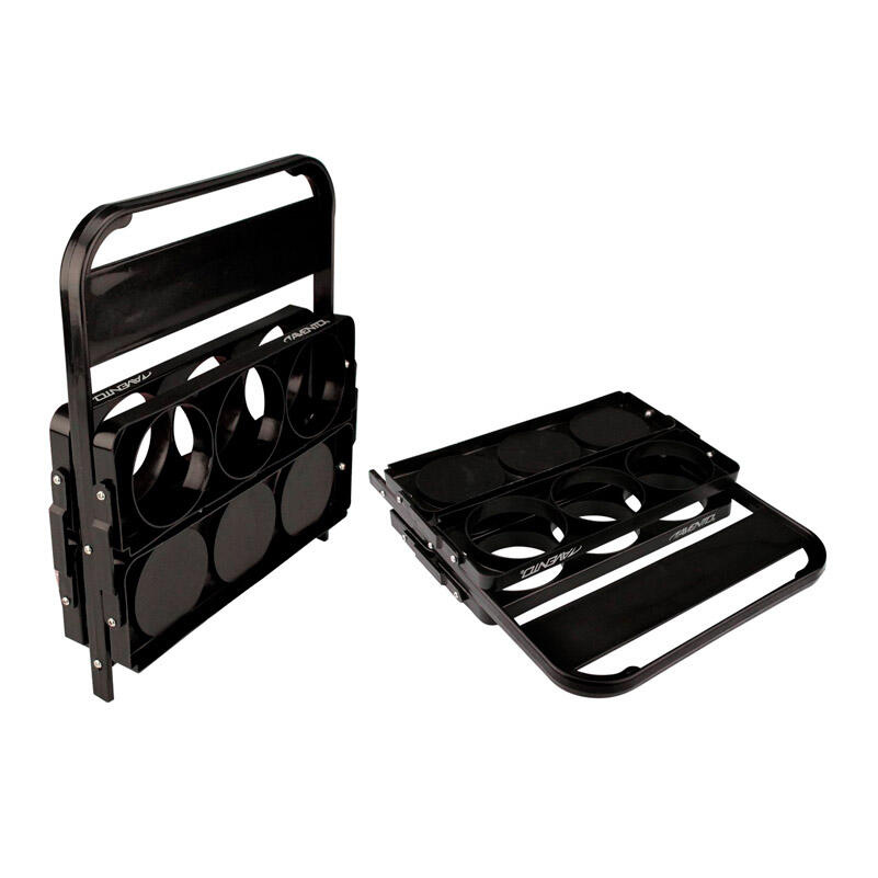Porte-bouteille pliable Avento 2/3