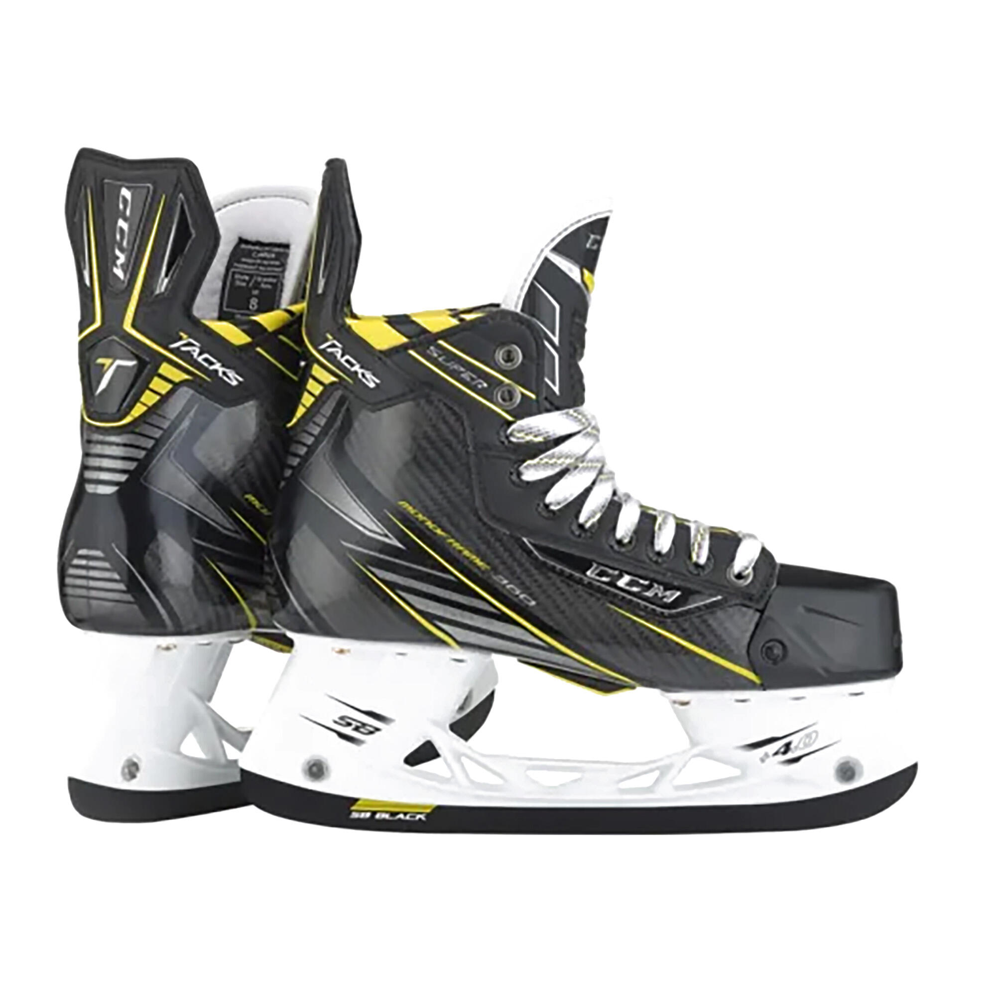 Łyżwy hokejowe CCM Super Tacks SR EE 2/2