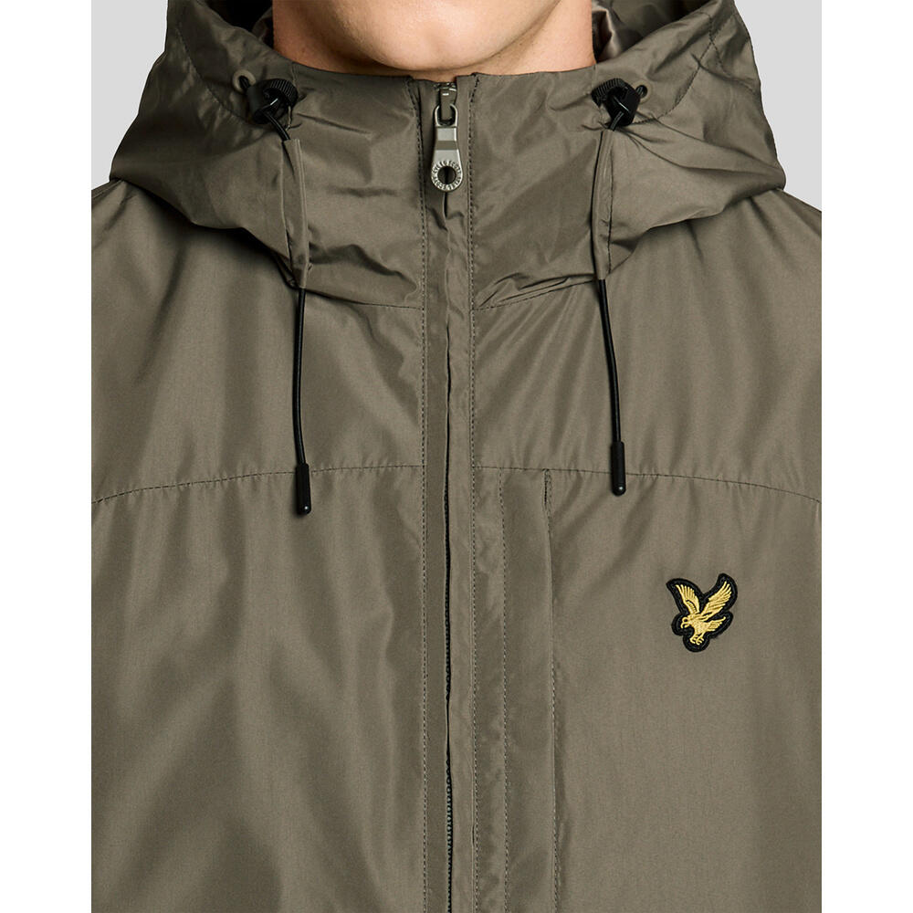 Chaqueta de exterior con capucha X569 para hombre 3/6