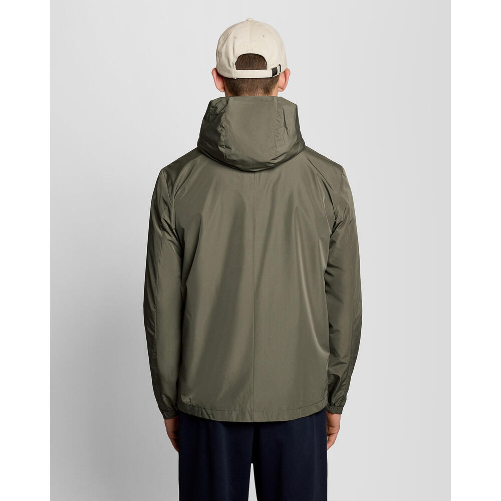 Chaqueta de exterior con capucha X569 para hombre 2/6