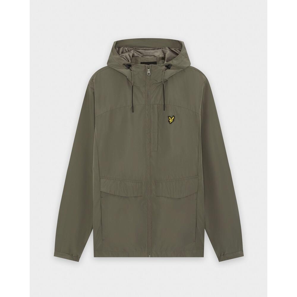 Chaqueta de exterior con capucha X569 para hombre 4/6