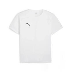 T-shirt d'entraînement PUMA teamRISE blanc DryCell