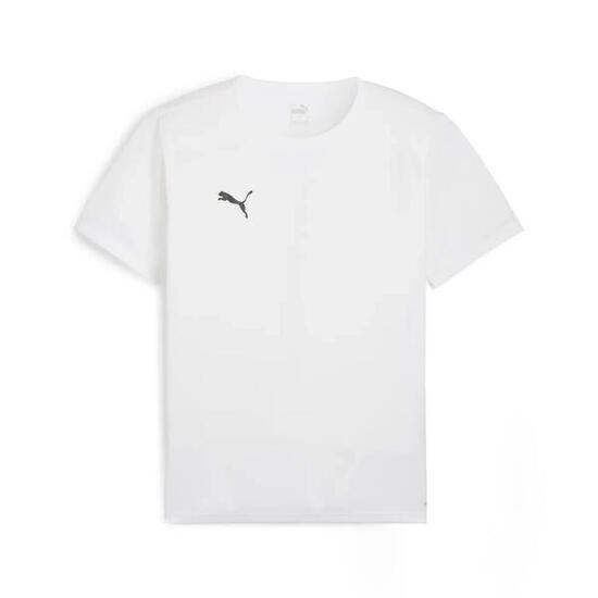 T-shirt d'entraînement PUMA teamRISE blanc DryCell