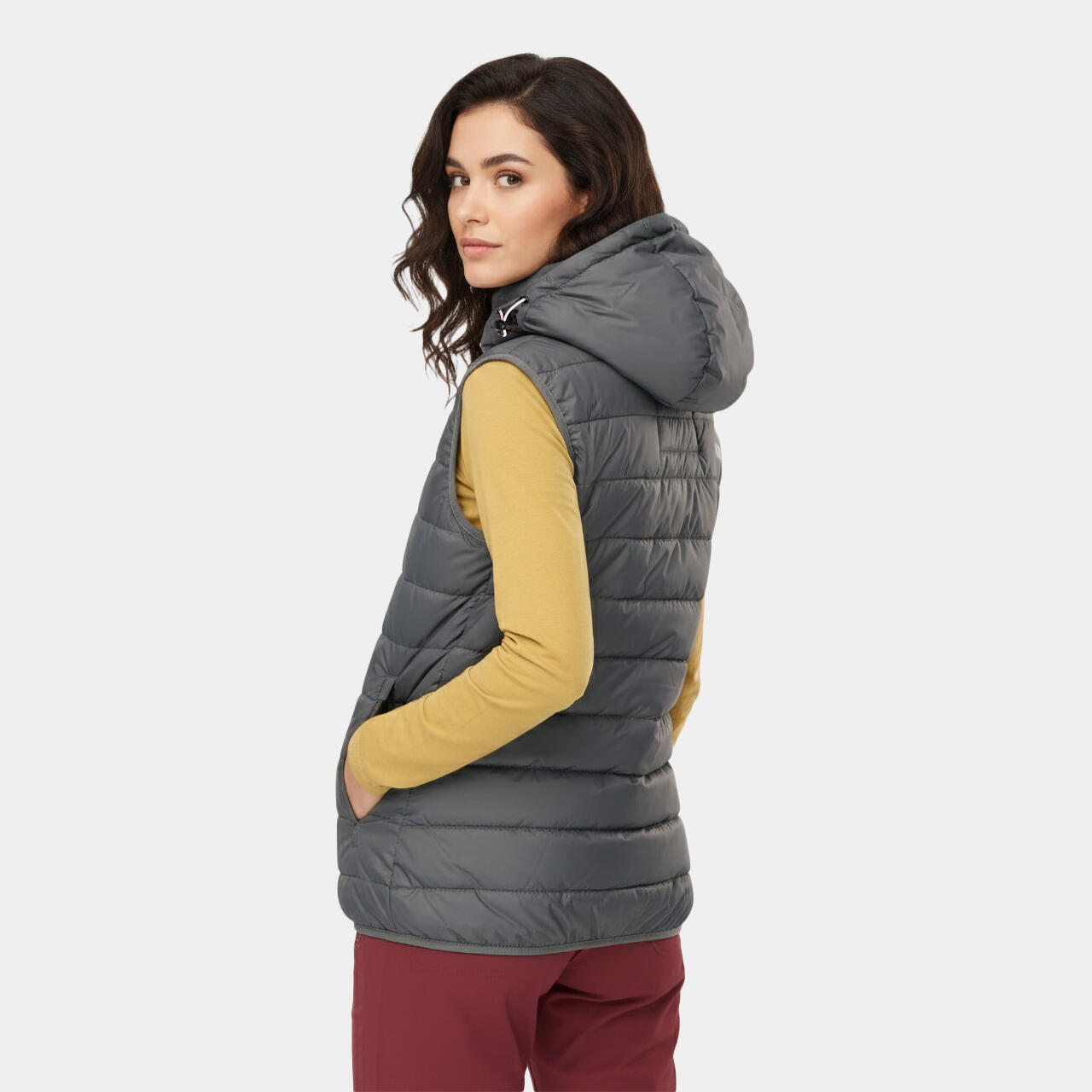 Gilet de trekking Alpinus Monza - Femme 3/6