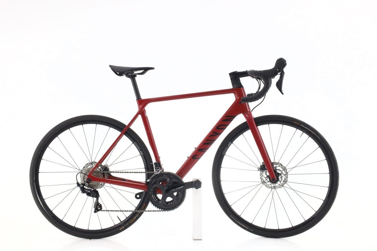 CANYON Refurbished road bike ·  Ultimate CF SL · Very good condition