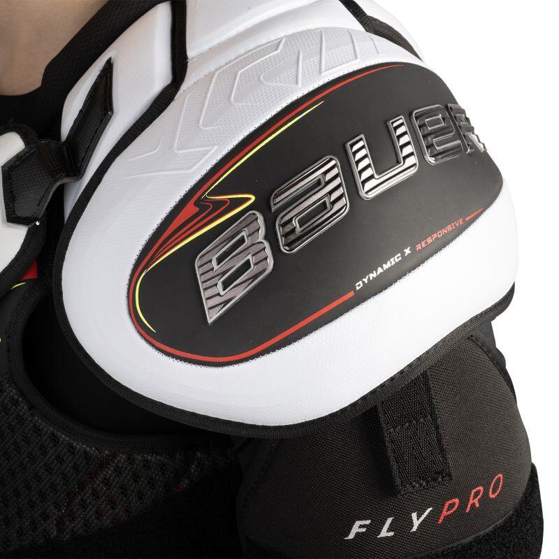 BAUER Schulterpolster Vapor FLYPRO - Jr. 3/4