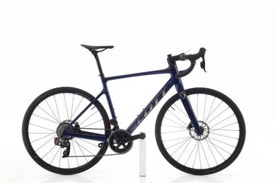 Tweedehands racefiets · addict 10 axs 12v · zeer goede toestand