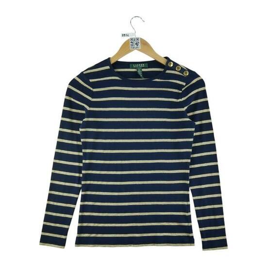 Reconditionné - Pull Femme Marine - Excellent