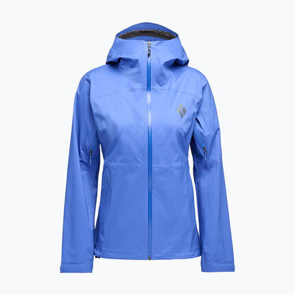 Veste imperméable homme Black Diamond Fineline Stretch