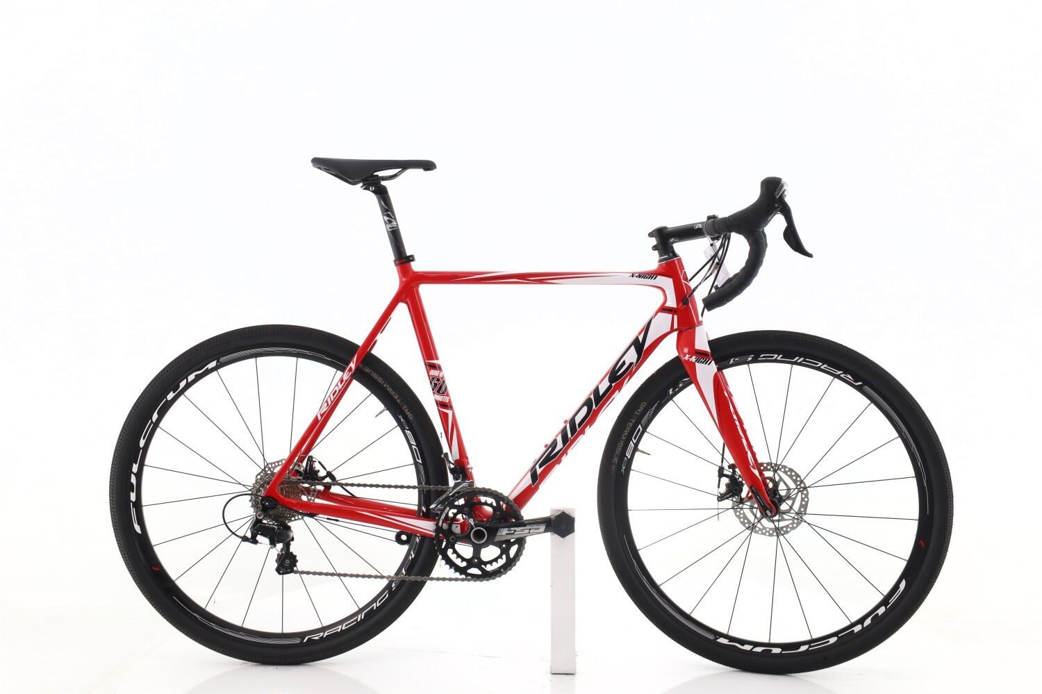 RIDLEY Refurbished gravel bike · Ridley Semper Celsius X-Night · Very good condition