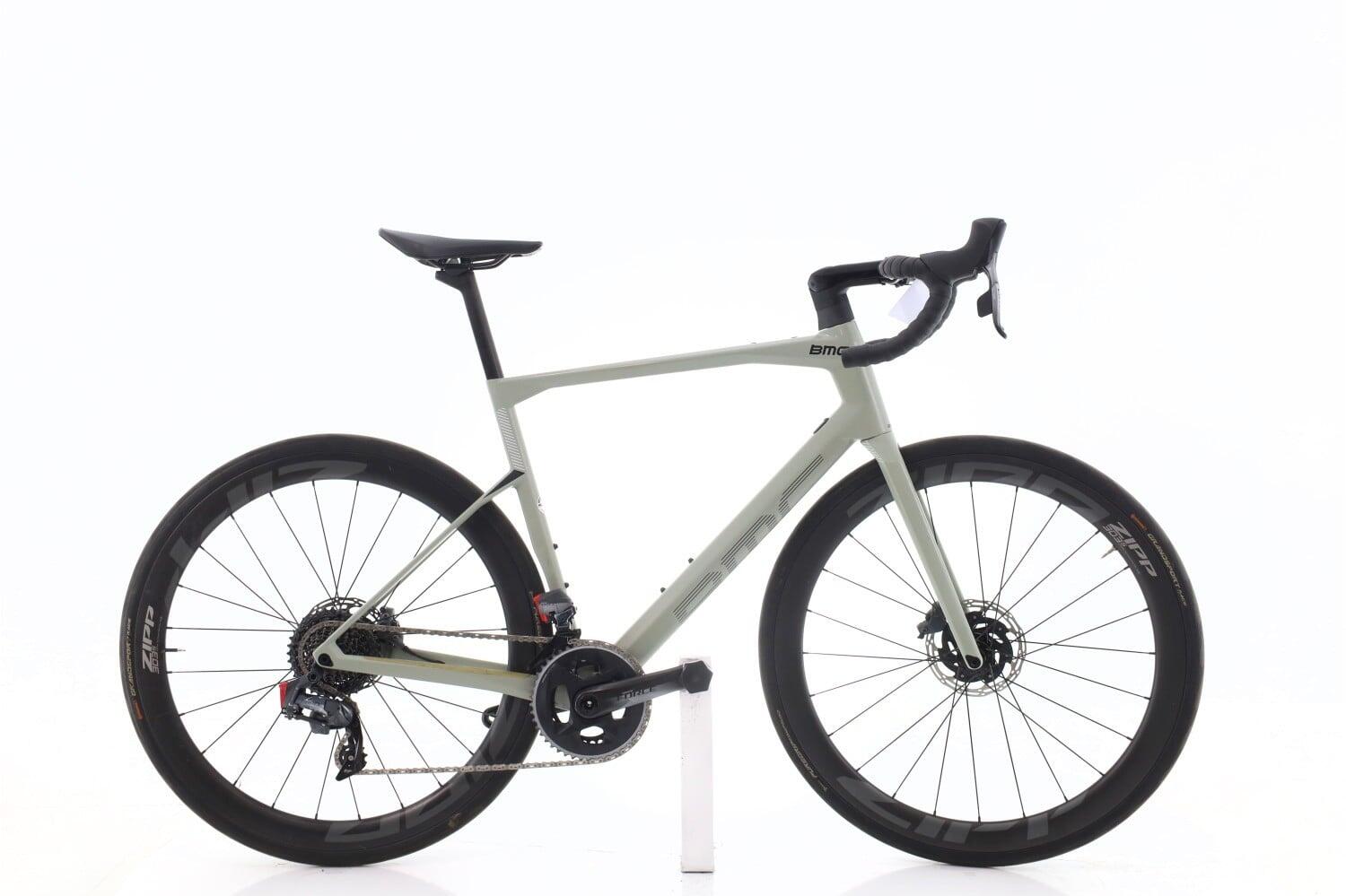 BMC Bici strada ricondizionata ·  RoadTimemachine 01 Three AXS 12V · Ottimo stato