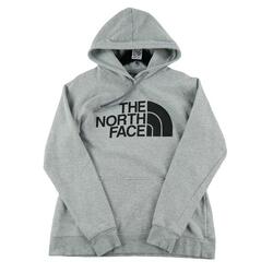 Reconditionné - Sweat à capuche Femme TNF Gris - Excellent