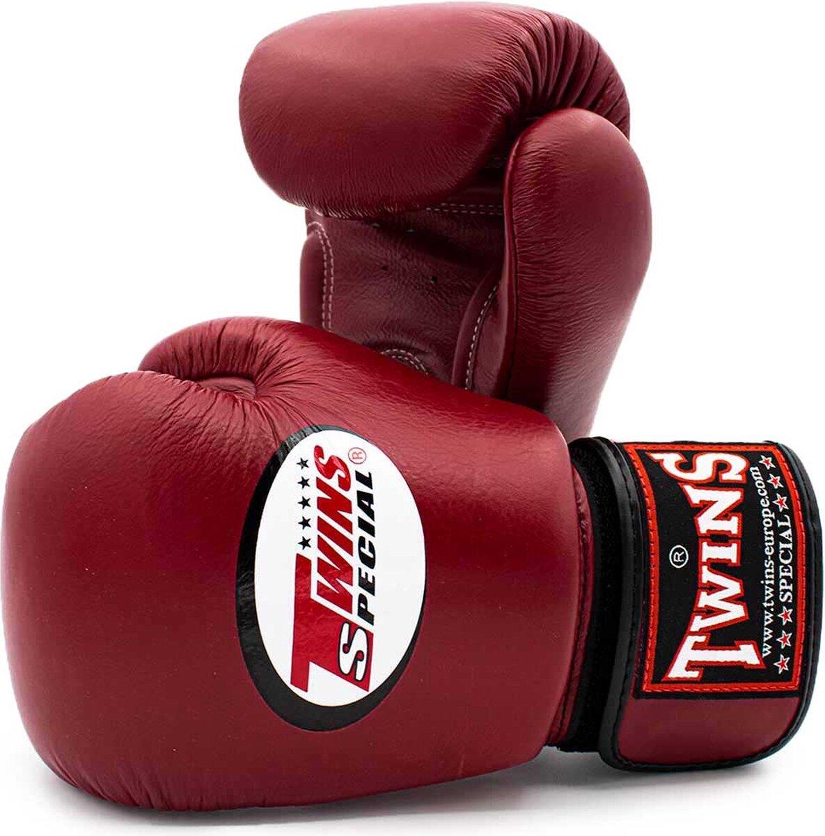 Guantes de boxeo Booster Fitness BGVL 3 5/5