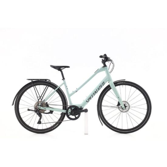 Second life · R. miejski · Specialized Turbo Vado SL · W bardzo dobrym stanie