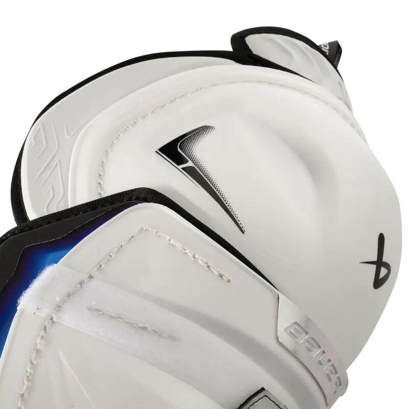 Chrániče holení BAUER Vapor FLYLITE - mezinárodní 4/7