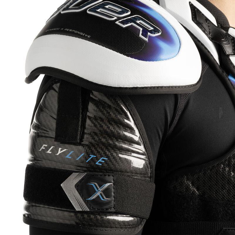 Hombreras BAUER Vapor FLYLITE - Jr. 5/5