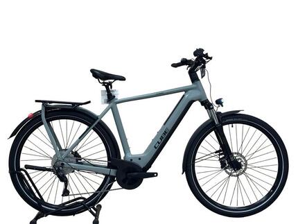 Refurbished - E-Bike Cube Kathmandu Hybrid One 750 Shimano - Wie neu