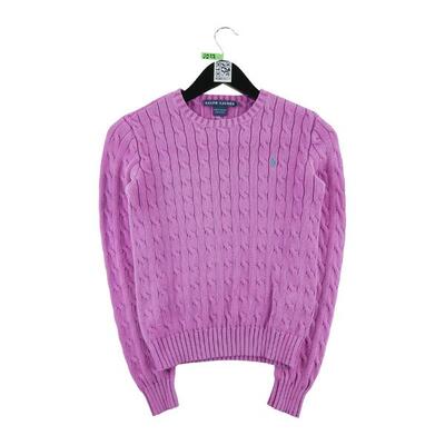 Tweedehands - dames roze trui - zeer goede staat