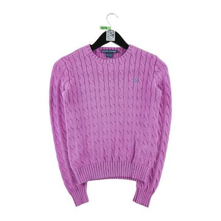 Reconditionné - Pull Femme Rose - Très Bon État