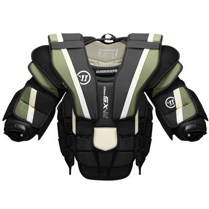 Ochraniacz klatki piersiowej i ramion WARRIOR X5 PRO SR