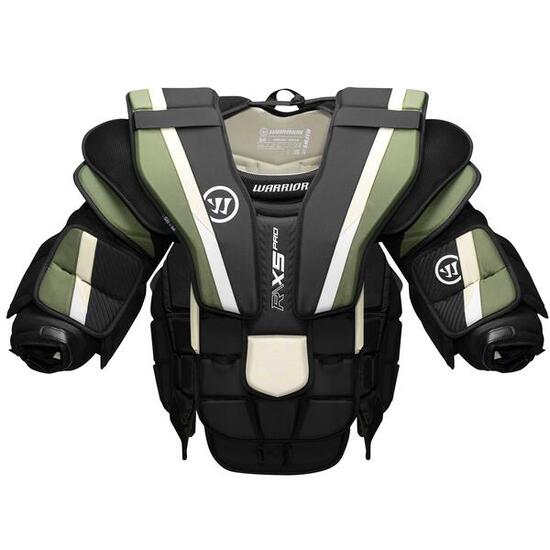 Ochraniacz klatki piersiowej i ramion WARRIOR X5 PRO SR