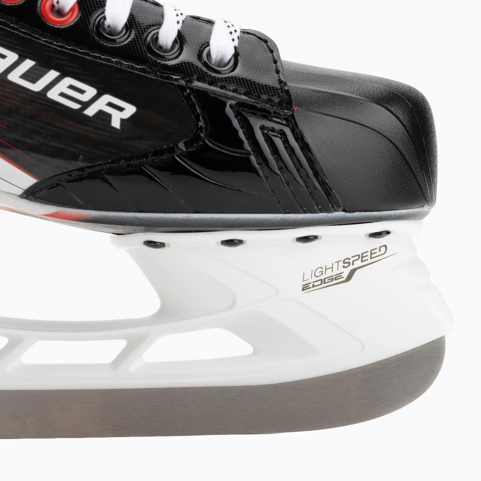 Patins de hóquei no gelo BAUER Vapor FLY30 Sénior, largura D 7/7
