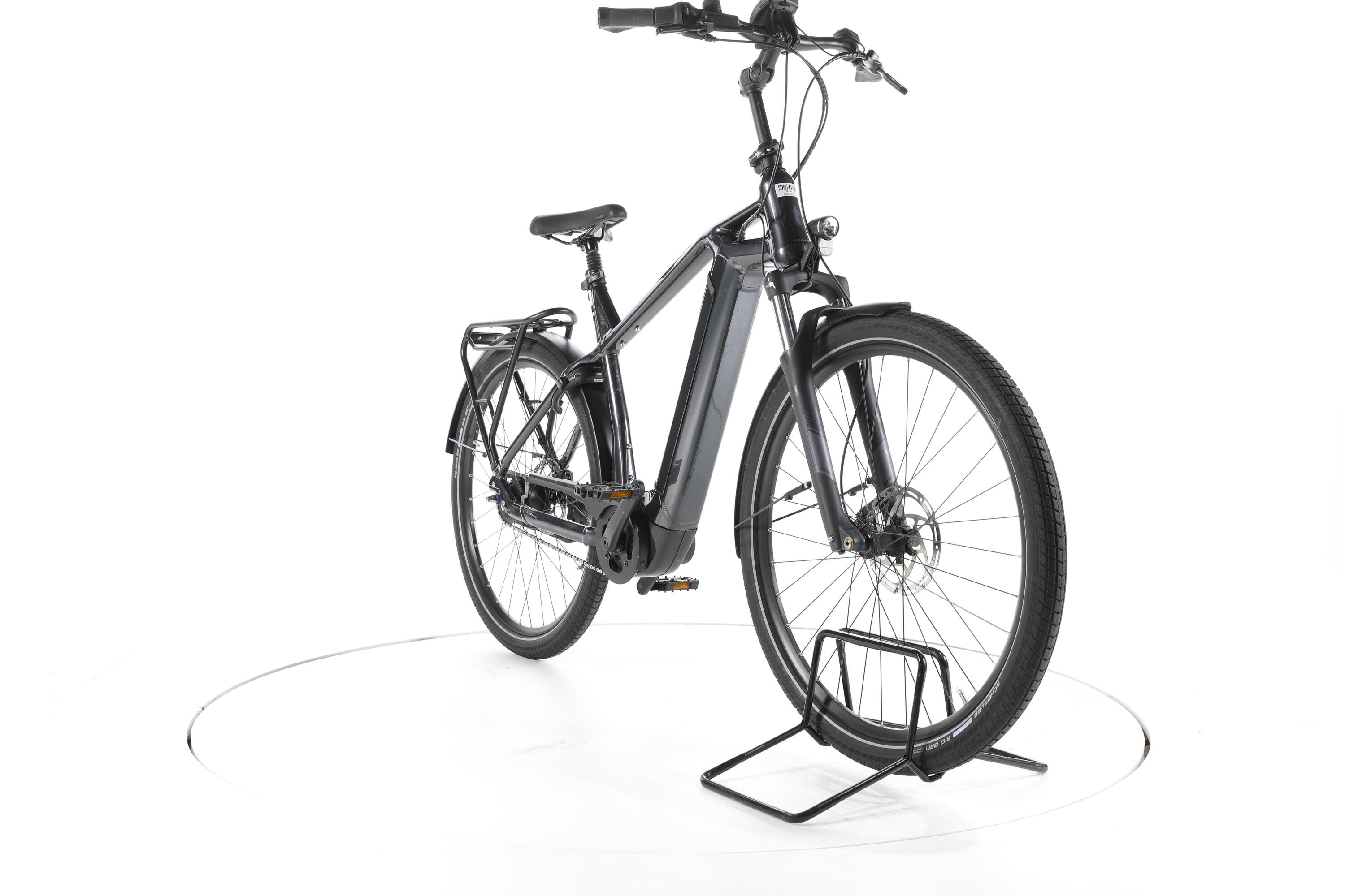 Refurbished - FLYER Gotour6 5.40 City E-Bike - In gutem Zustand 3/7