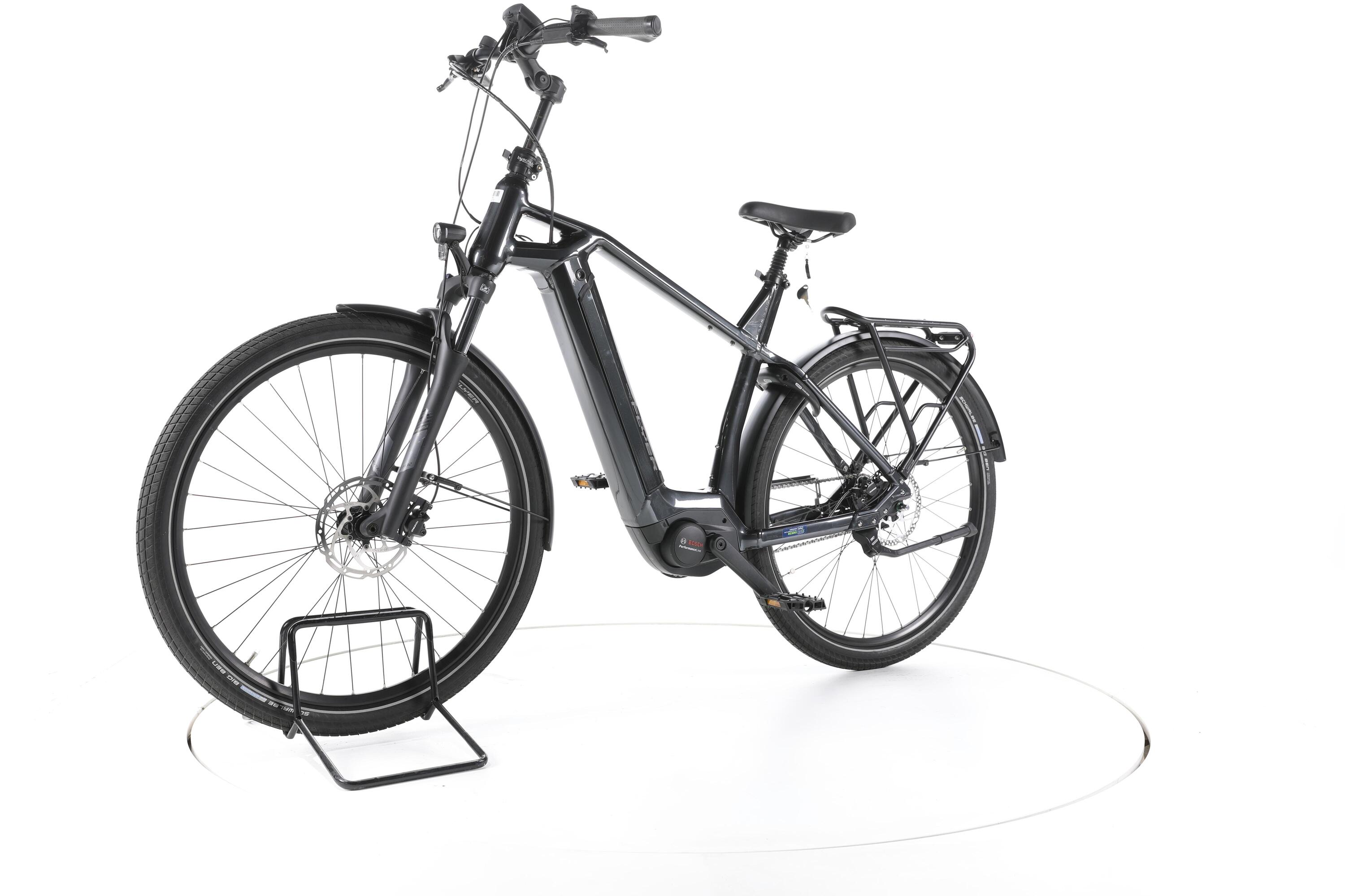 Refurbished - FLYER Gotour6 5.40 City E-Bike - In gutem Zustand 5/7