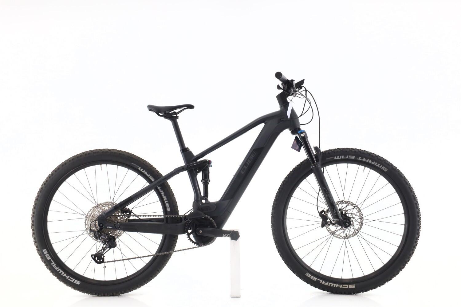 CUBE Refurbished e-MTB ·  Stereo Hybrid Race XT · Very good condition