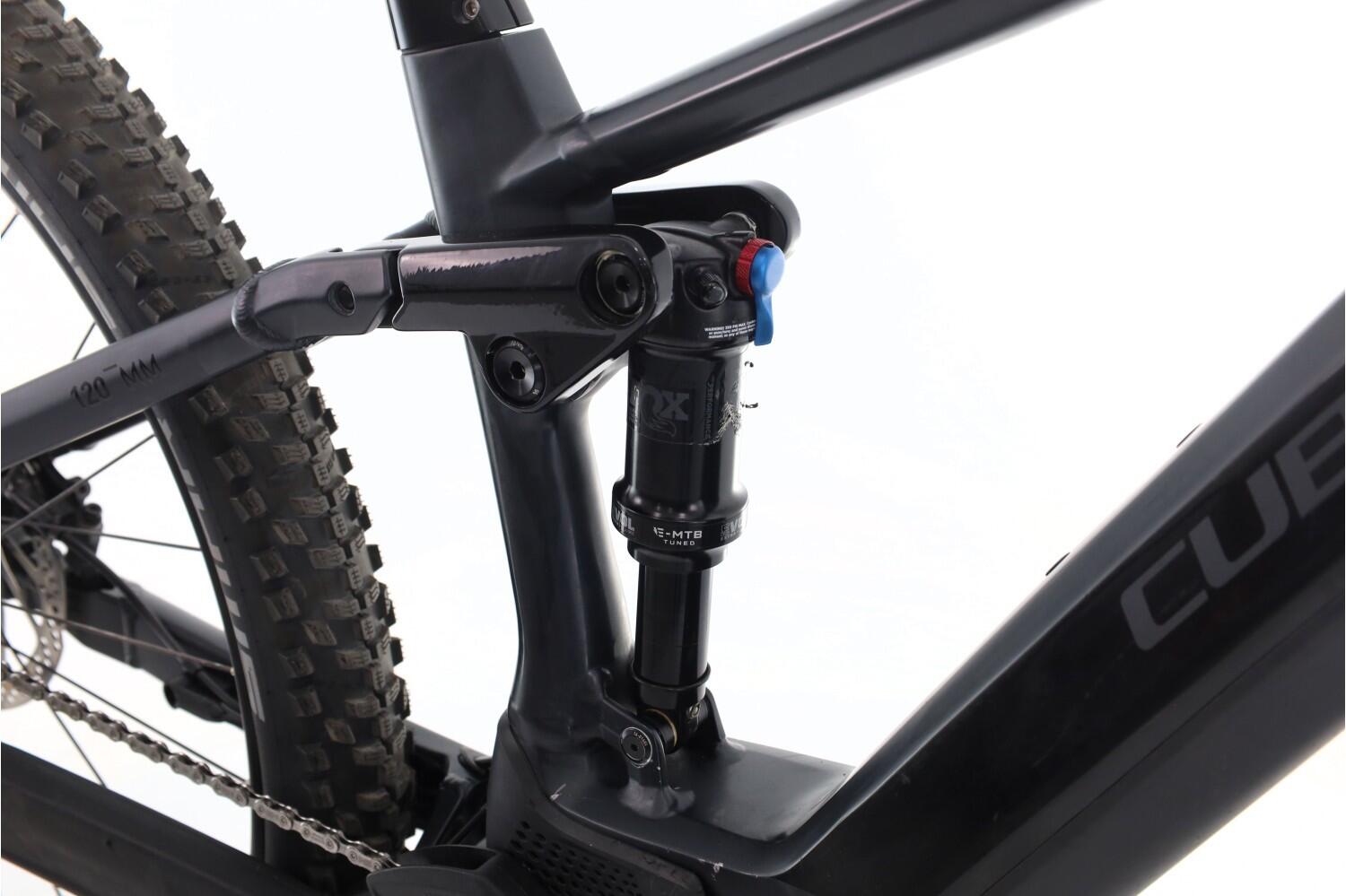 Ebike ricondizionata ·  Stereo Hybrid Race XT · Ottimo stato 7/8