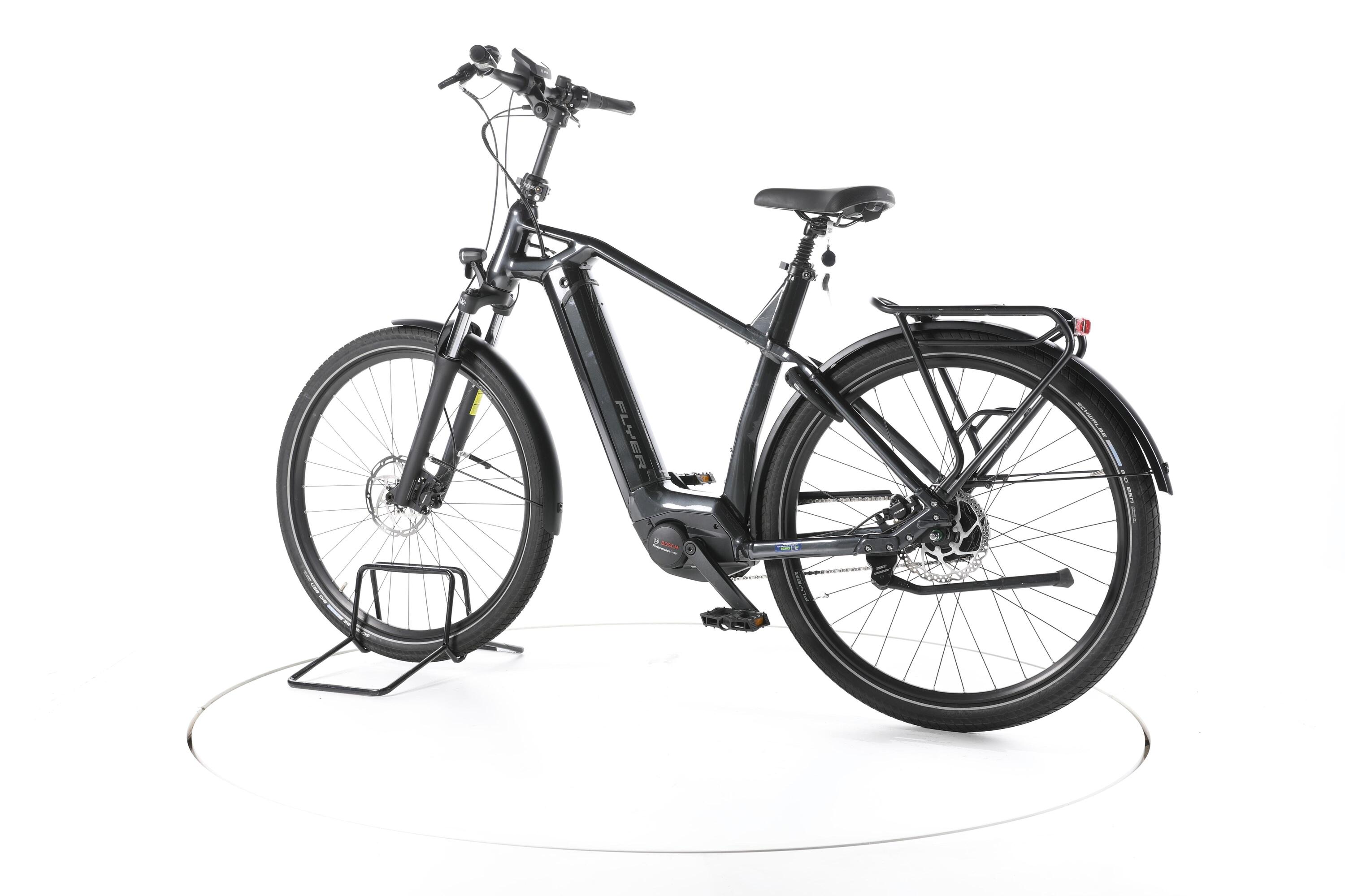 Refurbished - FLYER Gotour6 5.40 City E-Bike - In gutem Zustand 7/7