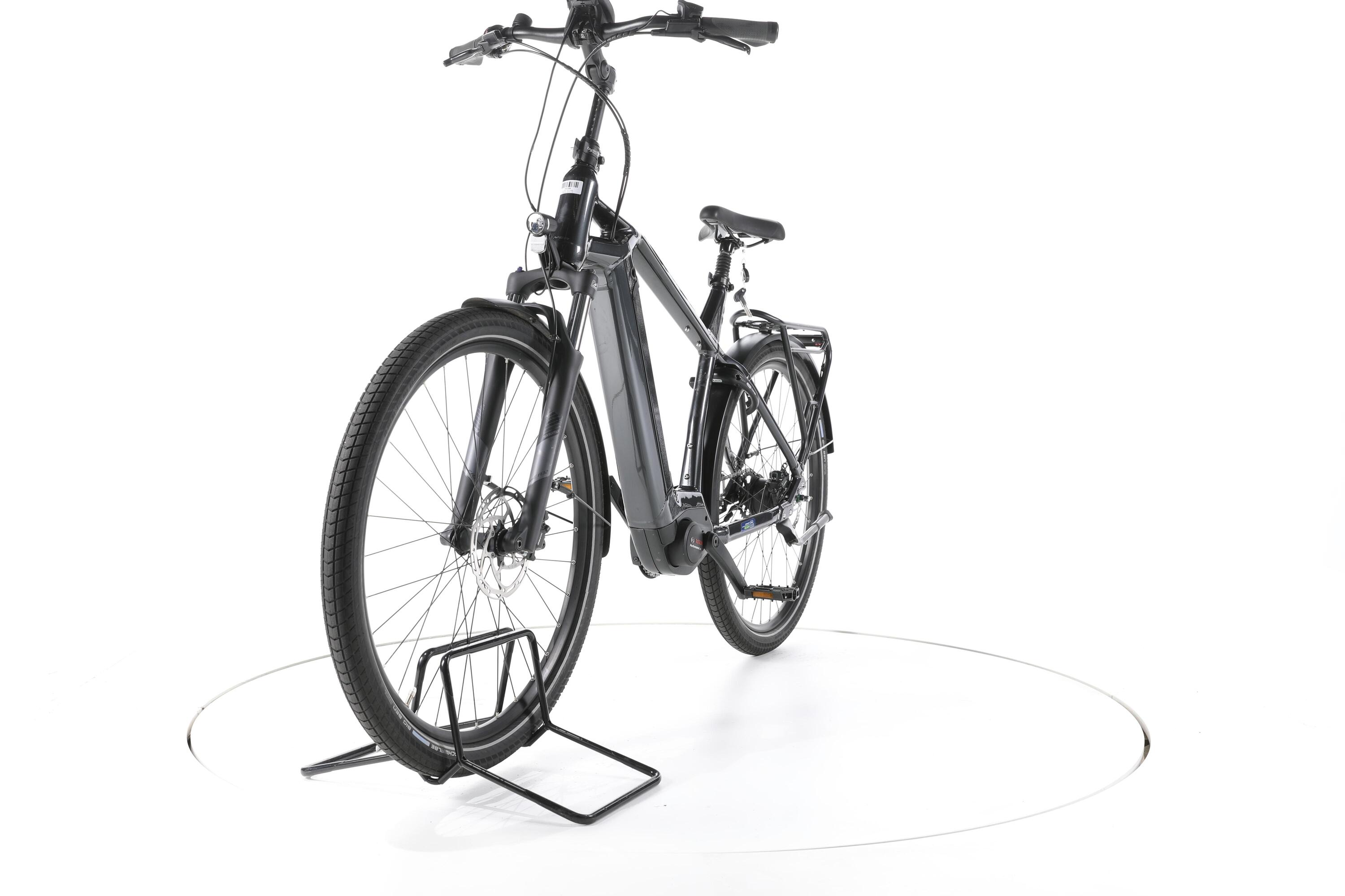 Refurbished - FLYER Gotour6 5.40 City E-Bike - In gutem Zustand 4/7