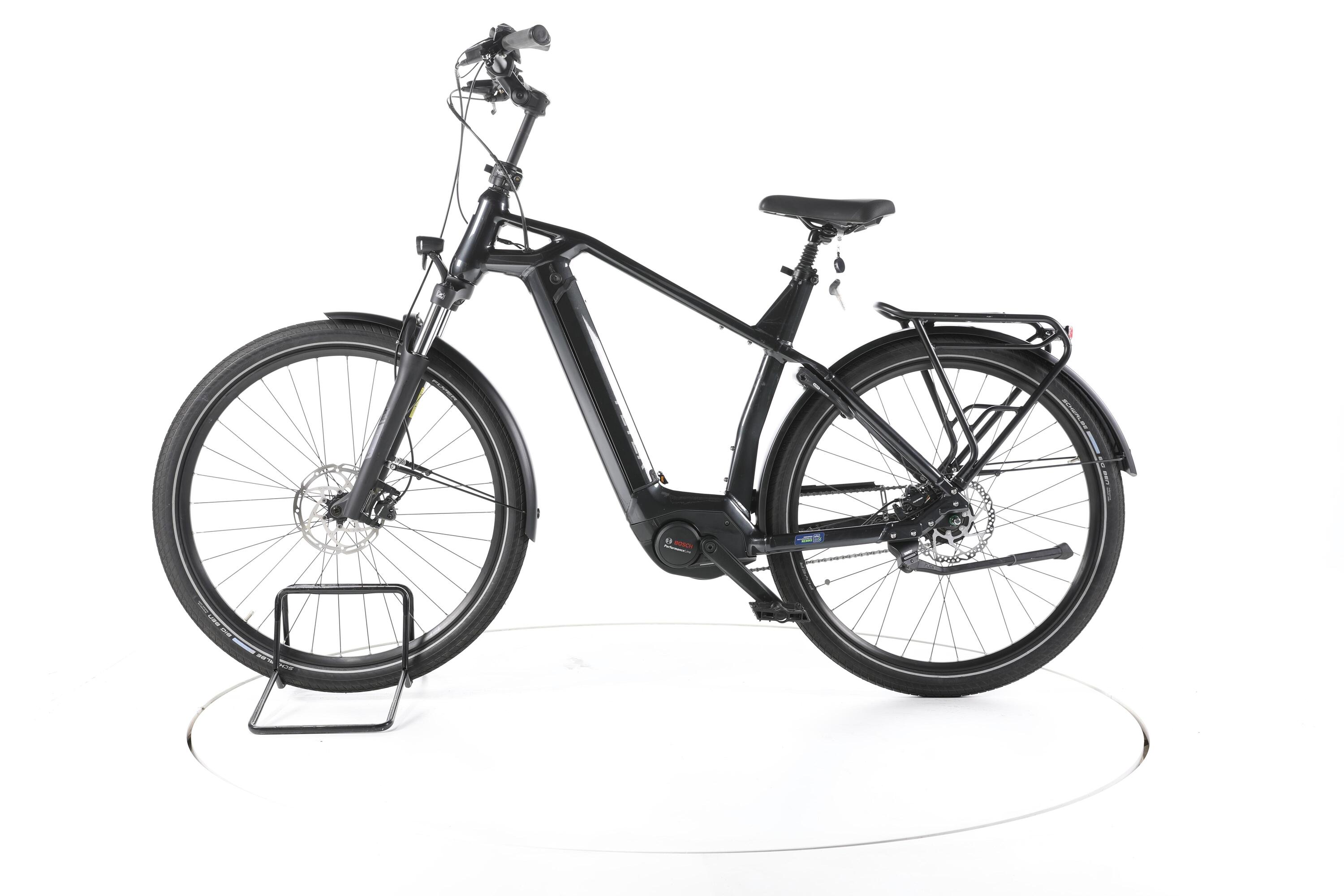 Refurbished - FLYER Gotour6 5.40 City E-Bike - In gutem Zustand 6/7