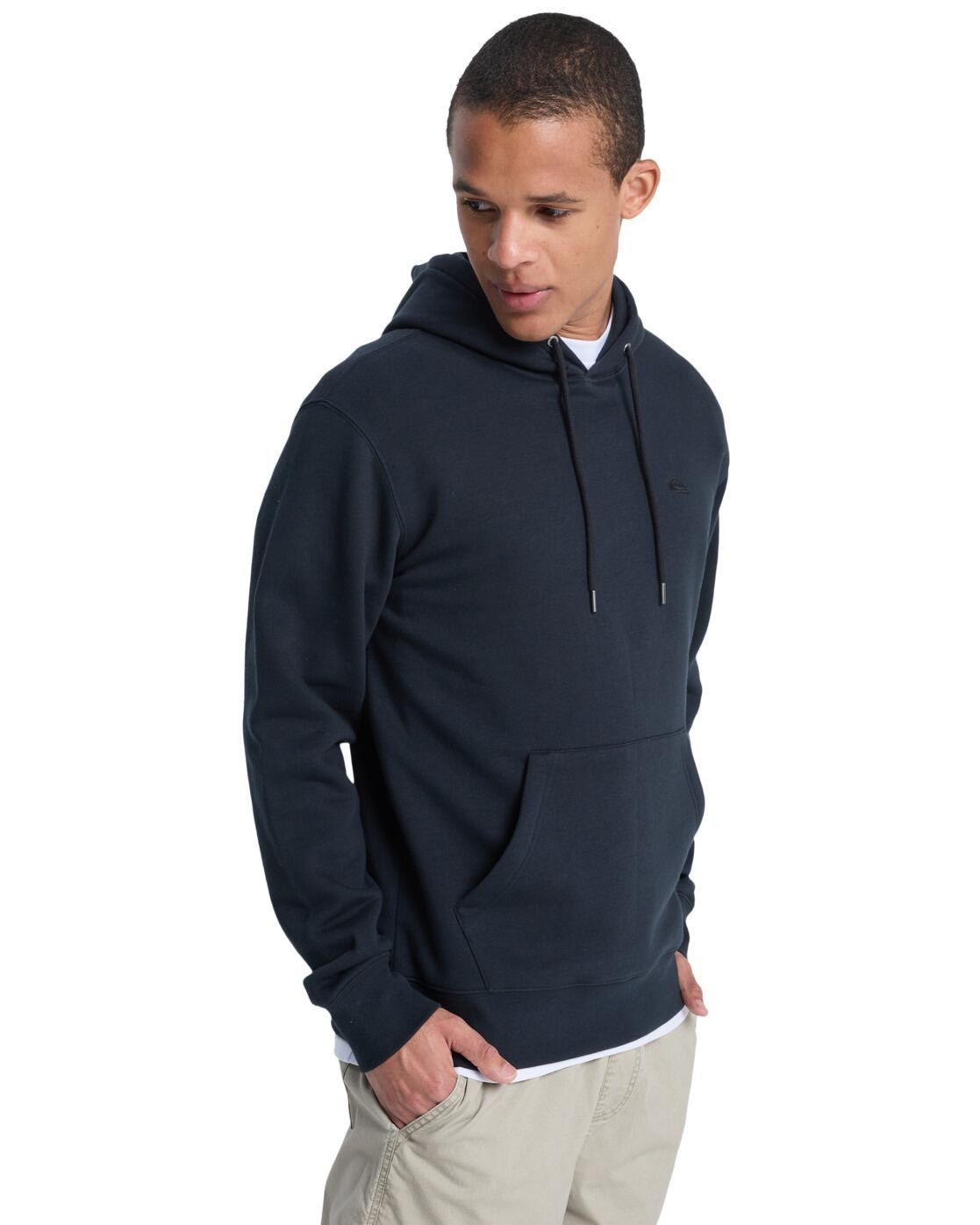 Sweat à capuche SALT WATER Noir Homme 3/7
