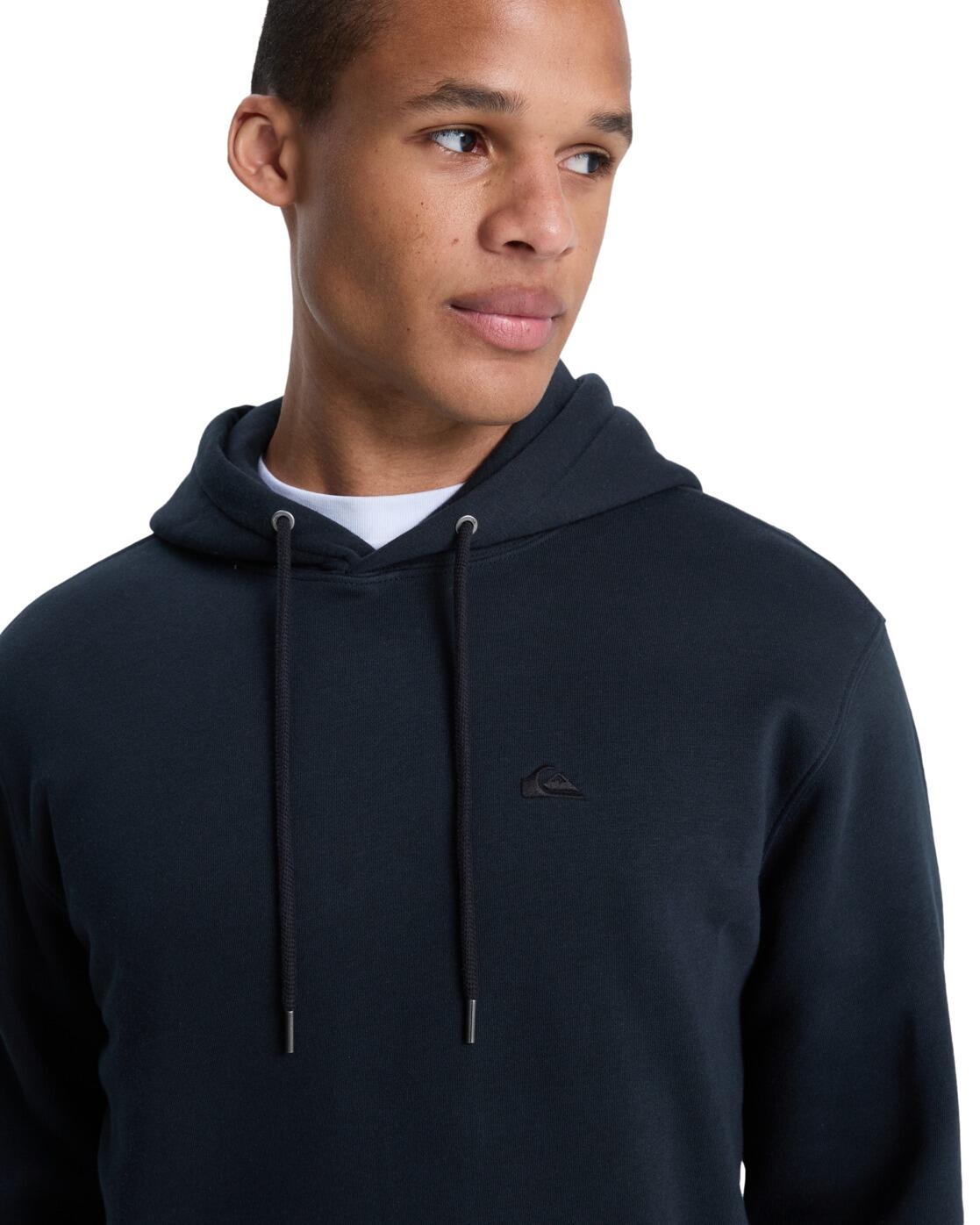 Sweat à capuche SALT WATER Noir Homme 4/7