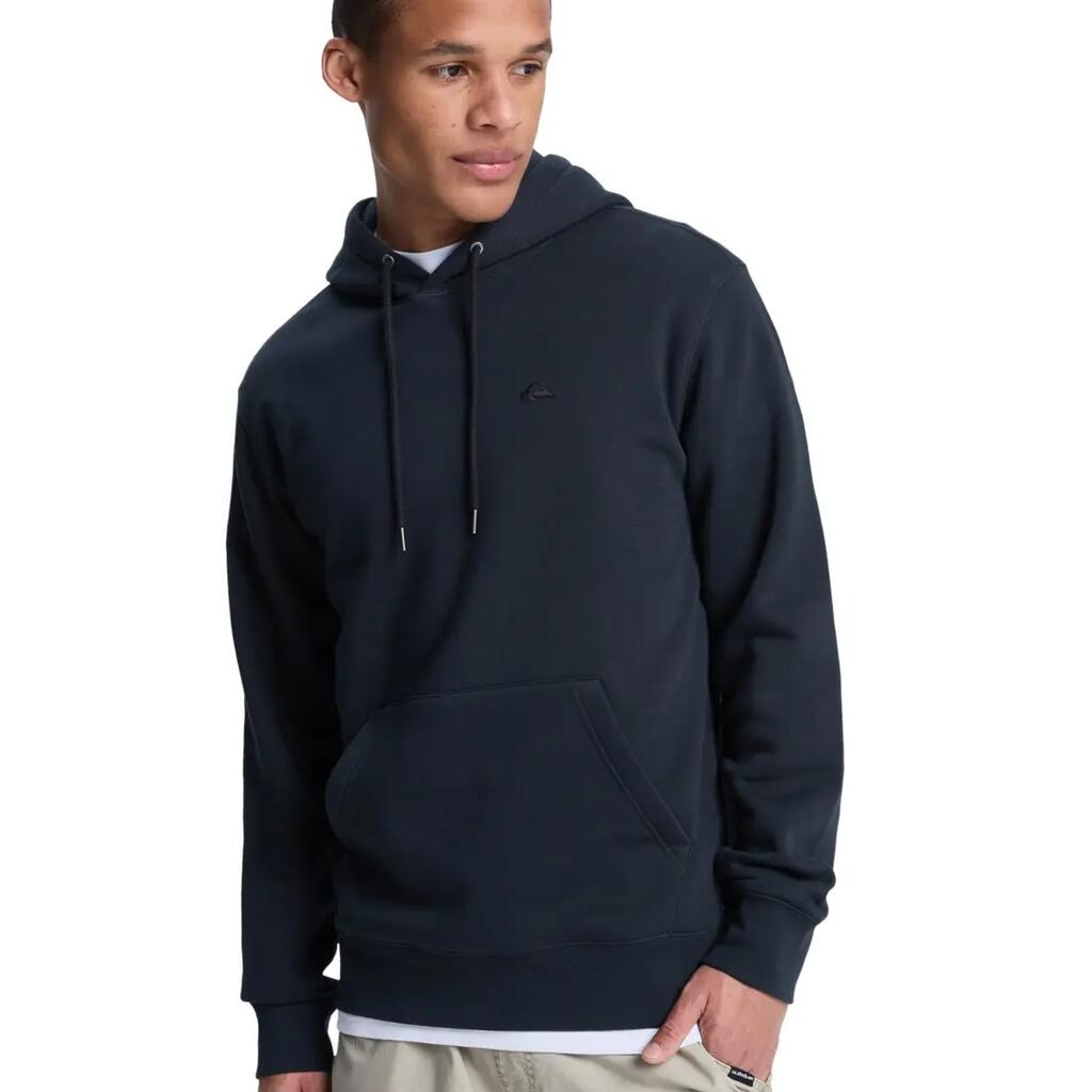 Quiksilver Salt Water Hoodie-Black