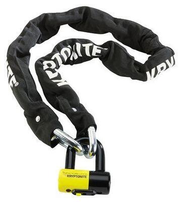 Legend new york 1515 kryptonite kettingslot
