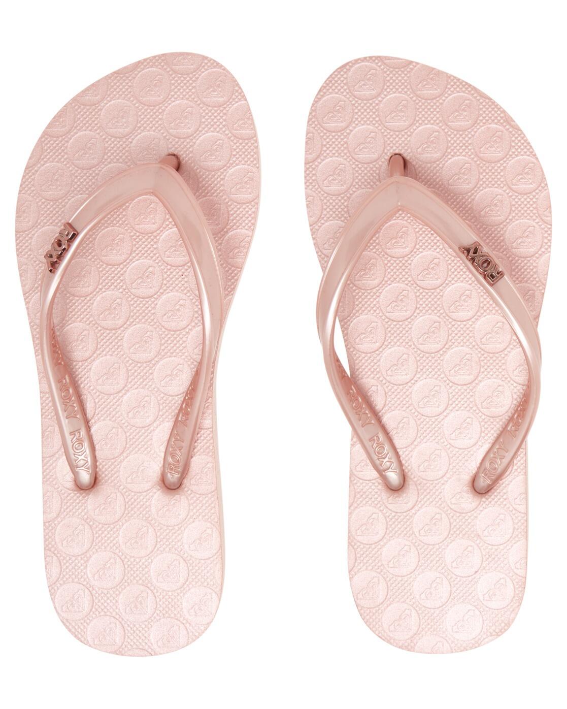 Infradito Roxy modello ARGL100285-RSG per donne 3/4